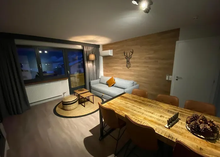 Dahoam By Sarina - Village Appartements