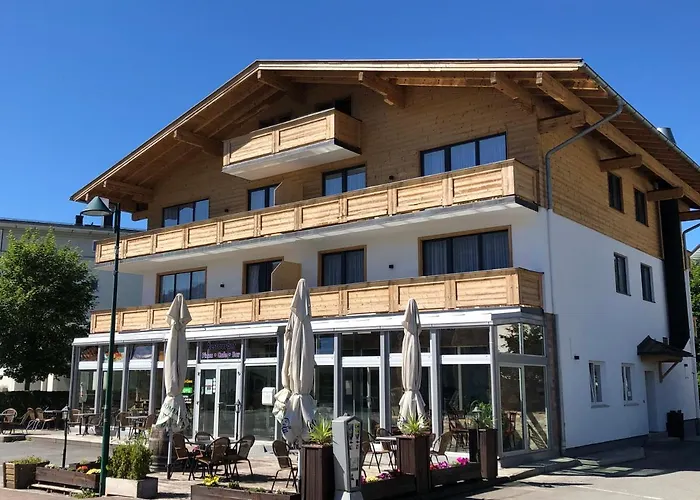 Dahoam By Sarina - Village Appartements